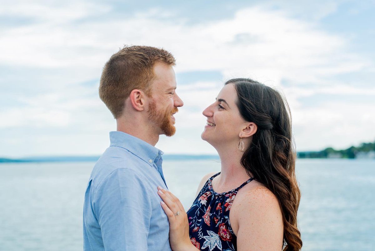 We swapped places for the week and he’s been on the other side of the country and I miss him BUT!!!! He’s gonna be my husband in 300 DAYS!!!! So I guess I’ll forgive him or whatever🥰