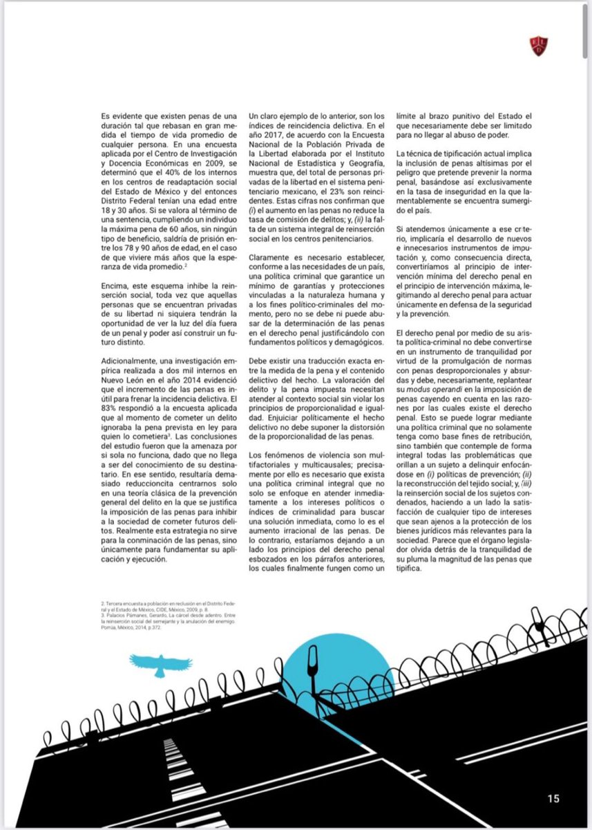 El triste populismo punitivo como política criminal