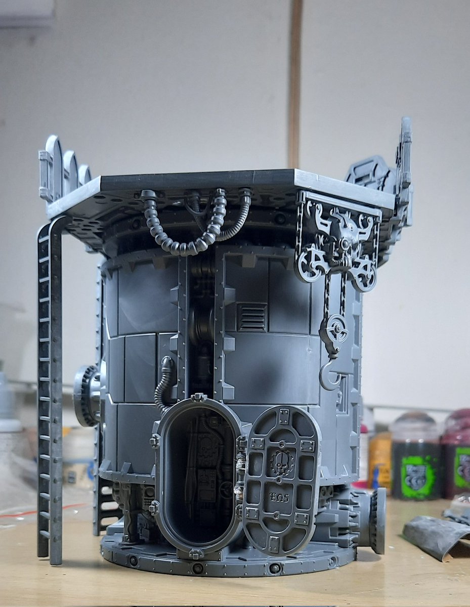 PPPointyEars's tweet photo. Magnetized eveything π
#SupportKillTeam #SpaceMarines #AdeptusAstartes #Imperium #Warhammer40K #W40K #Wh40K #40K #Warmongers #PaintingWarhammer #PPPointyEars #KT2021 #NewKillTeam https://t.co/bPrjTiQ69y