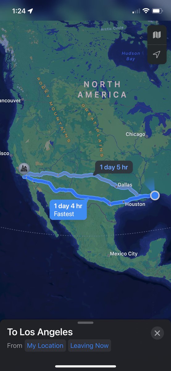 maddywormgirl's tweet photo. It’s that time again! In a few weeks I’ll be driving from Alabama to Southern California along I-10. Any suggestions for places to stop? (Especially in Texas and Louisiana) https://t.co/gYyeCaDFkS
