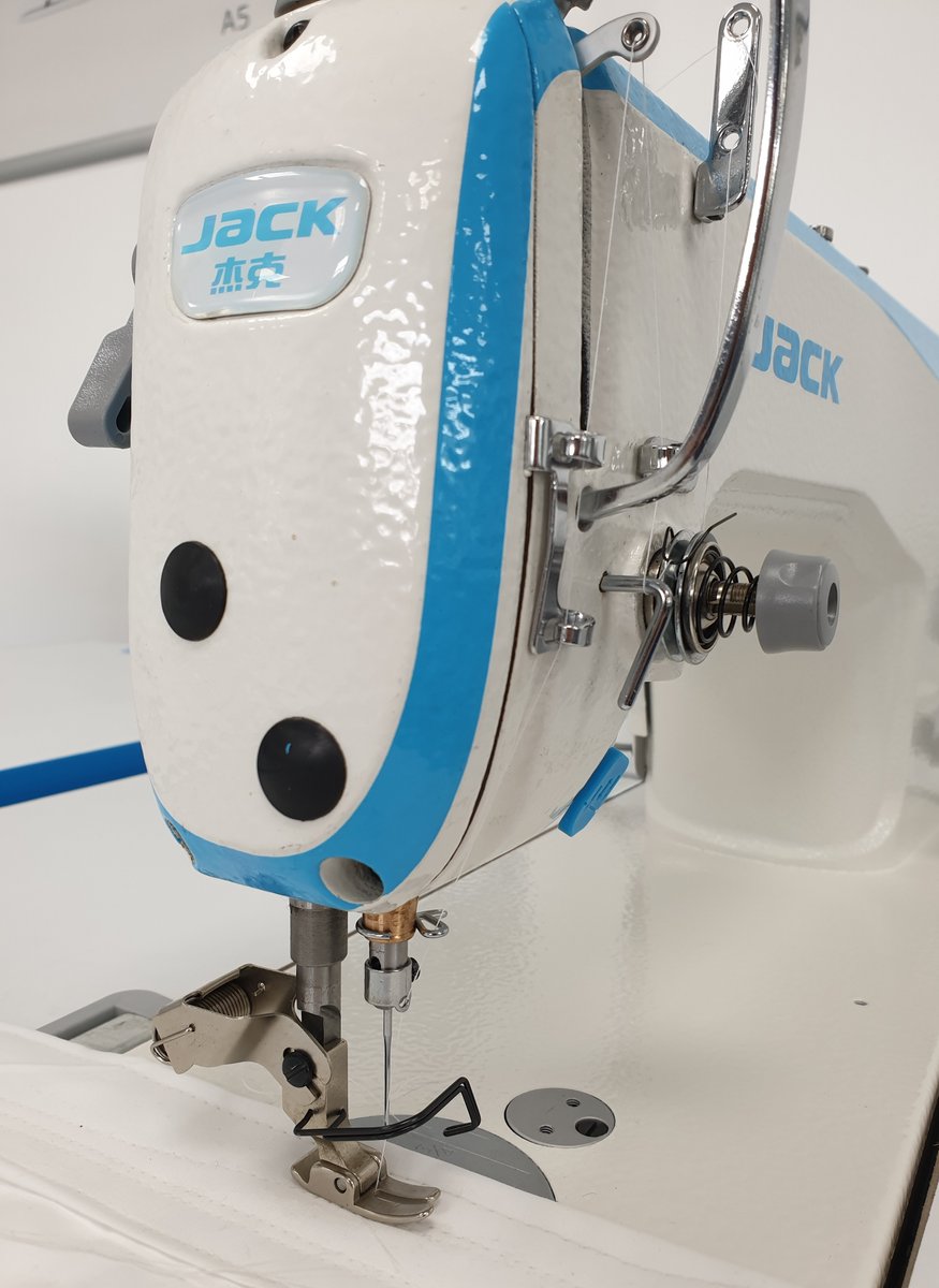 JackSewingUK's tweet photo. We stock the full latest range of Jack Lockstitch Sewing Machines.
Click the link below to view the latest range!
https://t.co/H7xanBQE0Z
#lockstitch #lockstitchsewingmachine https://t.co/qeETGs7B3k