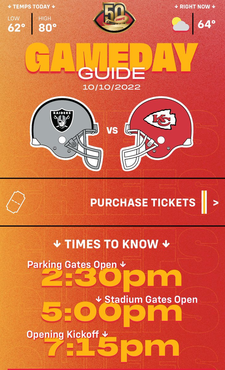 we are ready🔥🏈🏈
#GoChiefs #ChiefsKingdom #KCChiefs #nflfootball #nfl #ranNFL #ranNFLsuechtig #GameDay