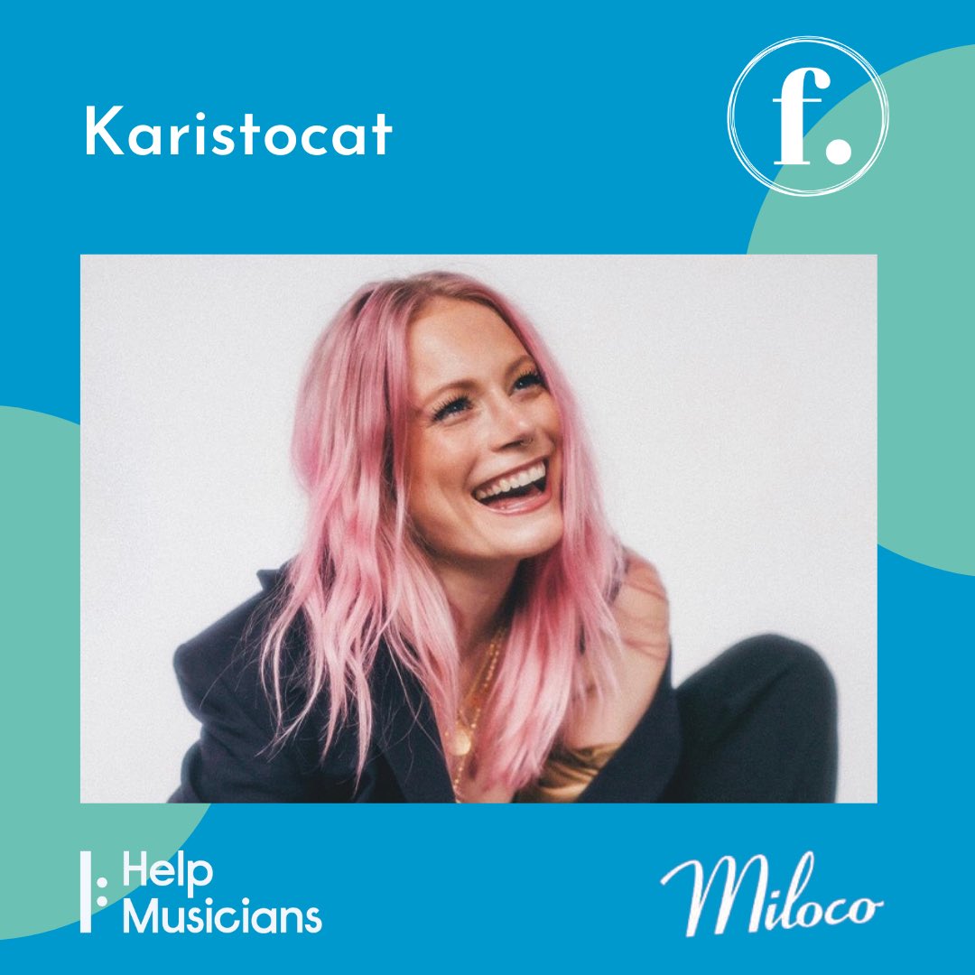 The F-List for Music (@theflistmusic) on Twitter photo We want to send our congratulations to musicians <a href="/GraceLightman/">Grace Lightman</a>, <a href="/Ceitidh_Mac/">Ceitidh Mac</a> , <a href="/jyldamusic/">JYLDA</a>, @karistocat and <a href="/AelyaHasna/">Hasna Aelya</a>, who have just completed our 2-day 'Culture of Belonging' production course at the fantastic <a href="/milocostudios/">Miloco Studios</a> supported by <a href="/HelpMusicians/">Help Musicians</a>. We want to send our congratulations to musicians <a href="/GraceLightman/">Grace Lightman</a>, <a href="/Ceitidh_Mac/">Ceitidh Mac</a> , <a href="/jyldamusic/">JYLDA</a>, @karistocat and <a href="/AelyaHasna/">Hasna Aelya</a>, who have just completed our 2-day 'Culture of Belonging' production course at the fantastic <a href="/milocostudios/">Miloco Studios</a> supported by <a href="/HelpMusicians/">Help Musicians</a>.