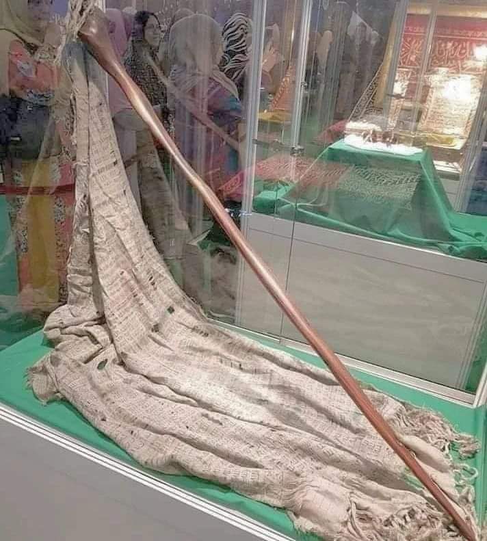 sadyaalima's tweet image. On t’aime sans t’avoir jamais vu 
Ya Rassoulilah♥️