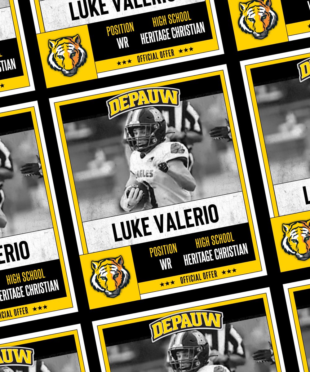 After a great visit <a href="/DePauwTigersFB/">DePauw Football</a> I am very blessed to say I have received an offer from Depauw University! <a href="/RoryMannering/">Rory Mannering</a> @Kyle_RayHCS <a href="/qbdietz/">Brett Dietz</a> <a href="/MasonEspinosa1/">Mason Espinosa</a>