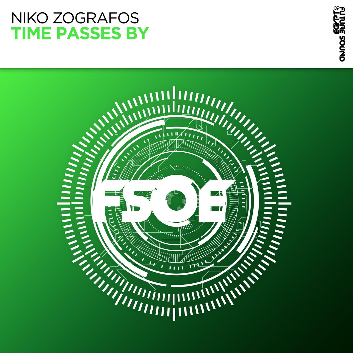 10.24 - I’m back on a record label that will always be special to me <a href="/FsoeRecordings/">Future Sound of Egypt</a> with a new solo single 🙌🏻

“Niko Zografos - Time Passes By” 

More info and preview coming soon…