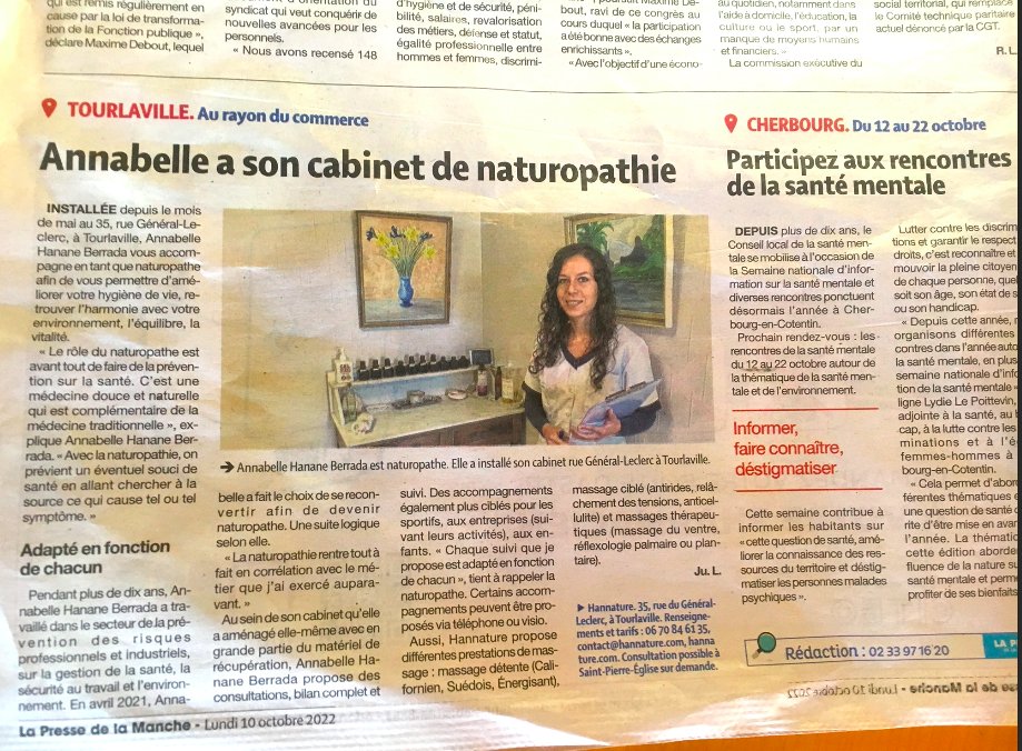 AnnabelleBERRA1's tweet photo. Merci à la #PressManche pour cet article!
Edition du 10 octobre 2022
#cherbourg #actufr #Manche https://t.co/ZNxiT1sMib