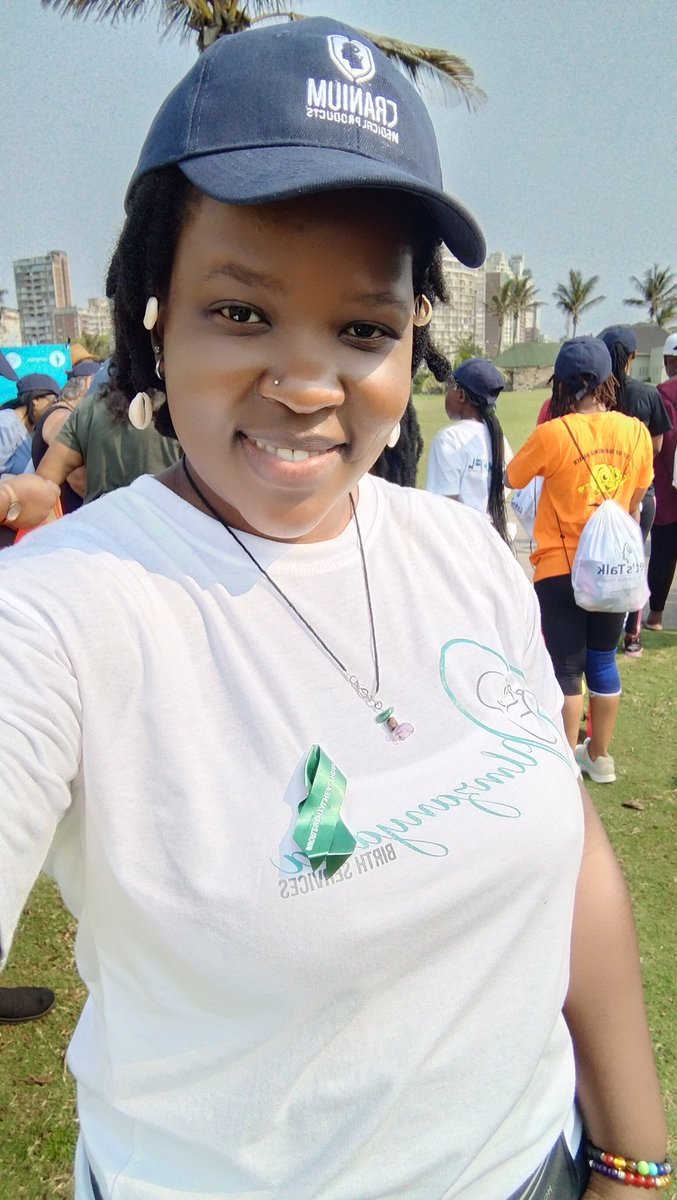 NShibula's tweet photo. Mental health awareness walk 2022💚
#WMHD #stepupkzn #mentalhealthadvocacy #sadag #doulalife https://t.co/upogb2wXsh