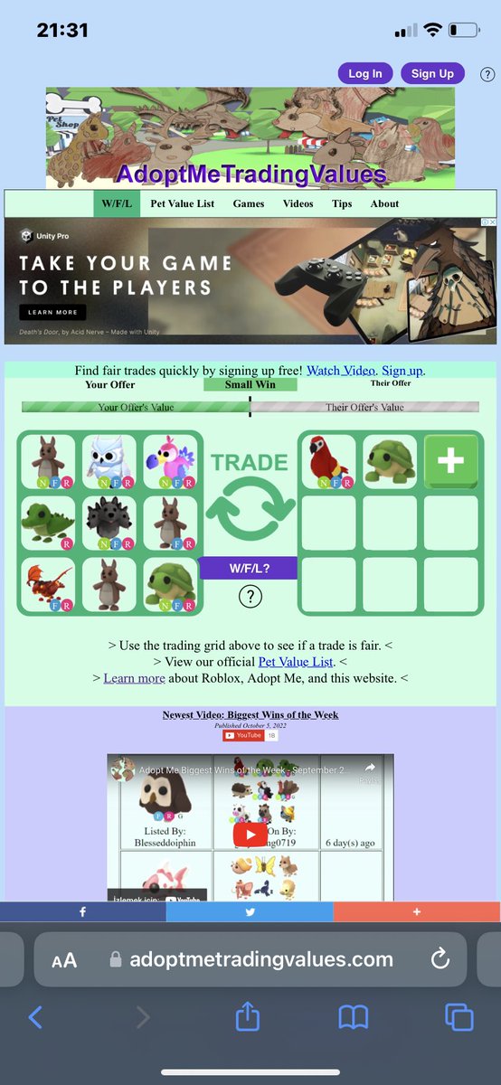 trading stuff tweet media