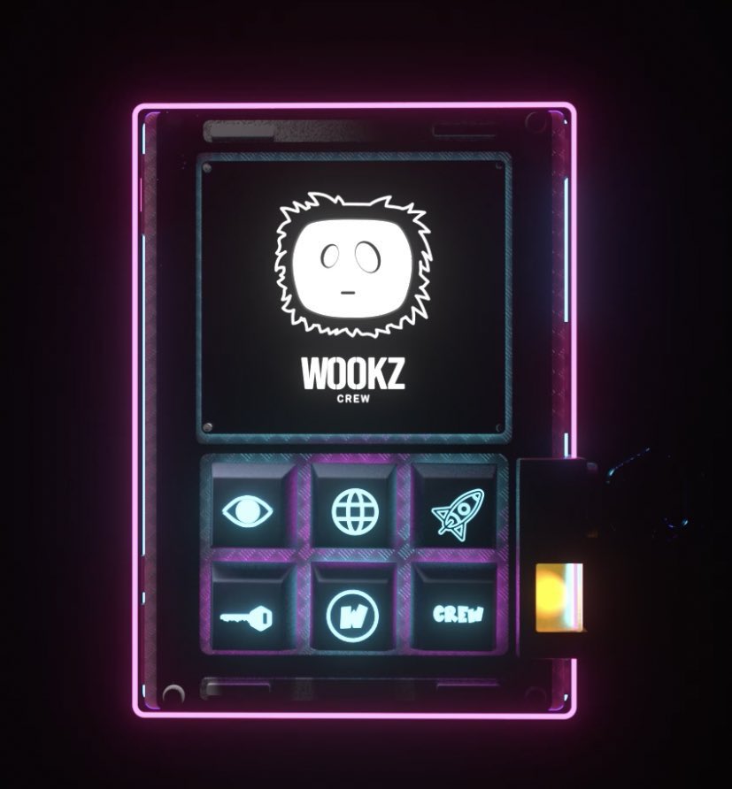 loganhashgraph's tweet photo. 🎉Howdy $HBAR FAM🎉

My favorite 2 #NFT projects are not about hype and instant rewards, they are about community and longevity!

Im giving away:
1x @wookzman Universe-Pass🎉
And
500 $KHK 🎉

To enter:
-Follow @loganaderhold , @wookzman , and @KoalaHashKlub
-🔁 &amp; ❤️
-Tag 3 pals https://t.co/NxoHWD52dj