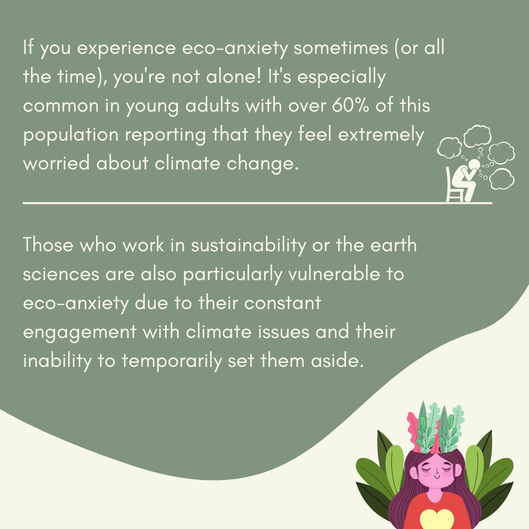 nsenvironetwork's tweet photo. October 10th is #WorldMentalHealthDay 🧠

Environmental work requires sustained action which can become mentally exhausting for those of us fighting for climate justice! This is why it's so important to make sure you're taking care of yourself while being an advocate 🤗 https://t.co/bmwfudo80O