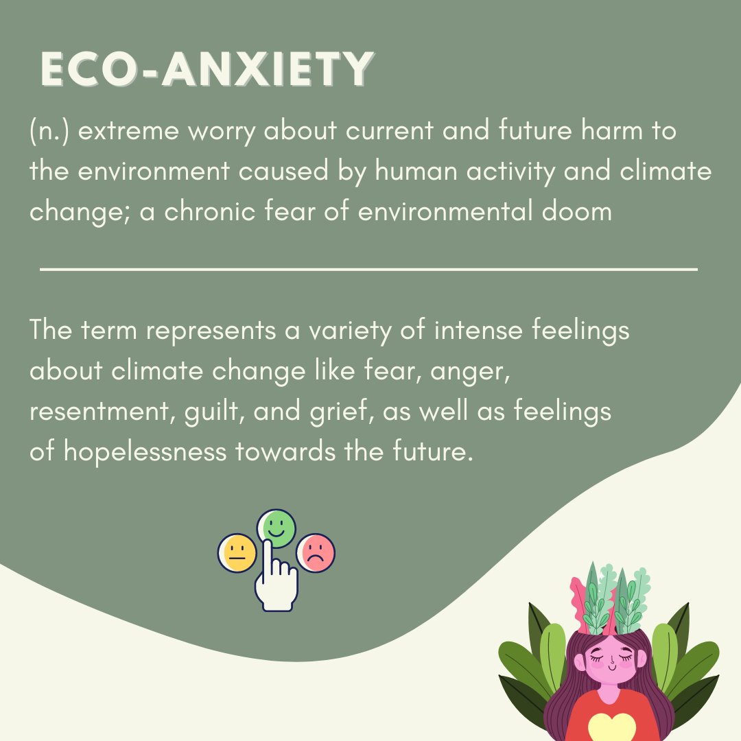 nsenvironetwork's tweet photo. October 10th is #WorldMentalHealthDay 🧠

Environmental work requires sustained action which can become mentally exhausting for those of us fighting for climate justice! This is why it's so important to make sure you're taking care of yourself while being an advocate 🤗 https://t.co/bmwfudo80O