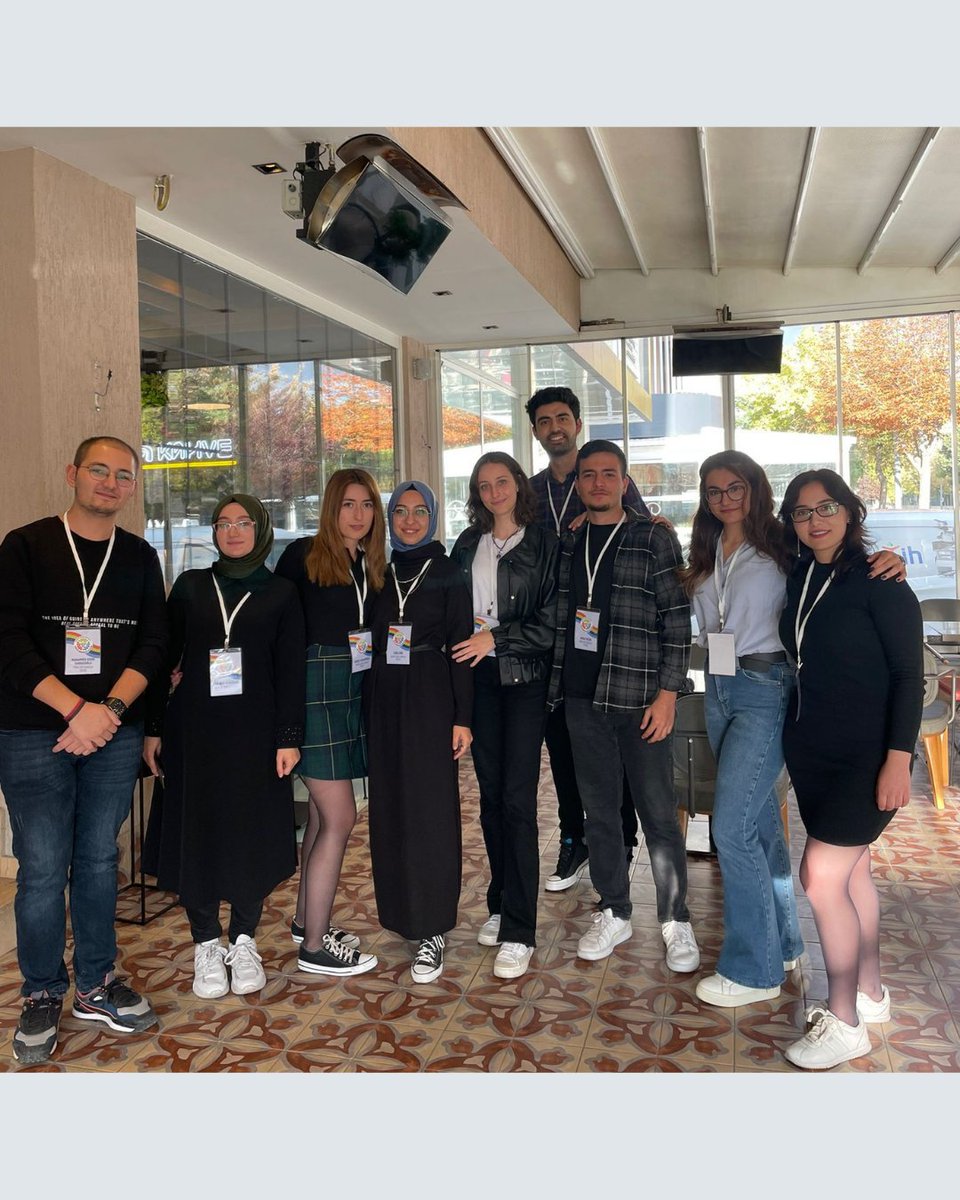 emtneu's tweet photo. Başta bölüm başkanımız Sayın Prof. Dr. Mehmet Aktan olmak üzere etkinliğimize katılan tüm arkadaşlarımıza teşekkür ederiz. https://t.co/66nxvmxEqL