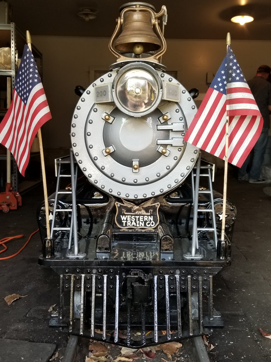 Western Train tweet media