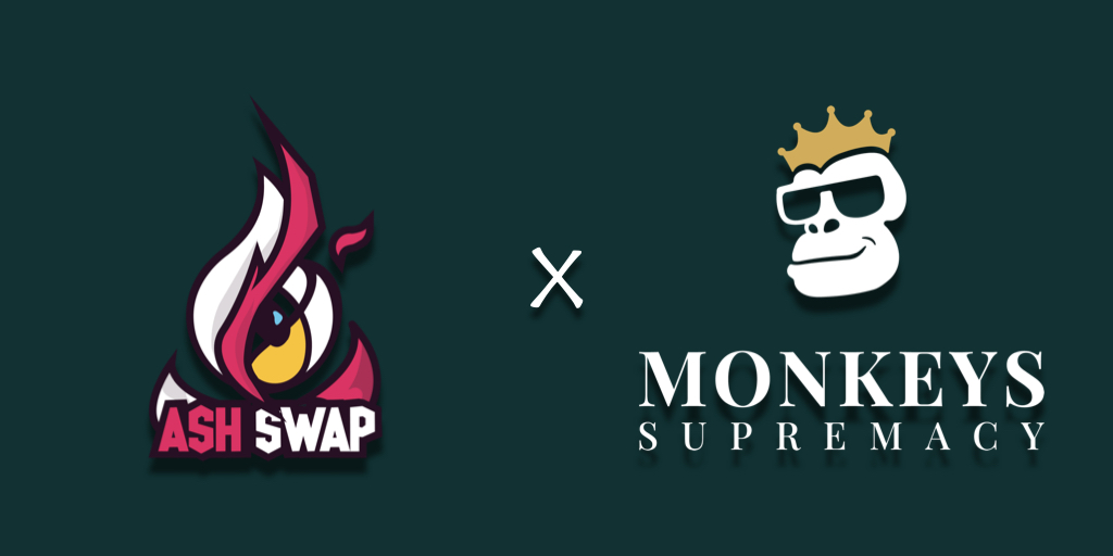 [THREAD]

We have the privilege to announce that we are a communication partner of Ashswap and their BOY2 event🔥 We also want to congratulate them for integrating the Maiar launchpad !

1/4