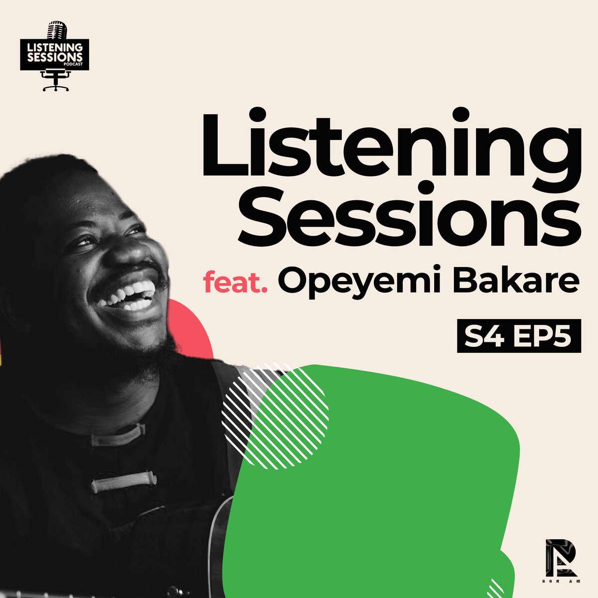 Wanna be in the music industry but don’t want to be on stage? I got you. My guest on this episode of @TheLSPod makes his mark on the industry by curating what you see on stage. Please enjoy my chat with guitarist and Live Music Director @iAmFlygerian listeningsessions.fanlink.to/LS_S3_EP5_ft_O…