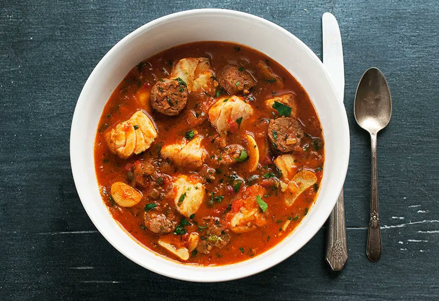 andrewzimmern's tweet photo. I love the convenience, simplicity and versatility of a one pot meal. Here are 12 delicious soups from around the world.  https://t.co/xDVrFcf7Y8 #soupszn #soupseason https://t.co/yWjF1Odiv6