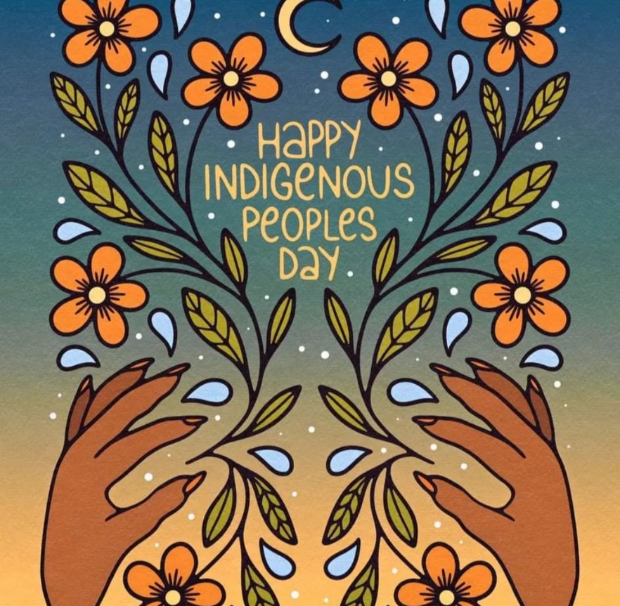 Happy Indigenous People's Day! 

* How to put money into Indigenous Communities * 
realsimple.com/work-life/mone…