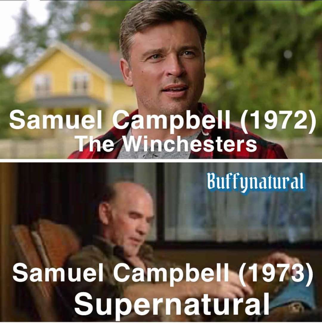 1972 was a stressful year for Samuel