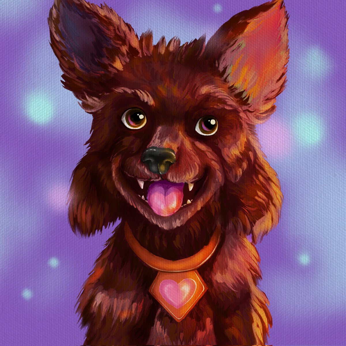 🥰My Dorothy turned out to be cute and childishly naive. Despite her age, it is clear that she still lives in her fantasies and dreams of a magical land✨
🎁By the way,together with the Dorothy's Dreams artwork,you will receive a Toto as a gift!
Toto turned out to be so cute!😍⤵️