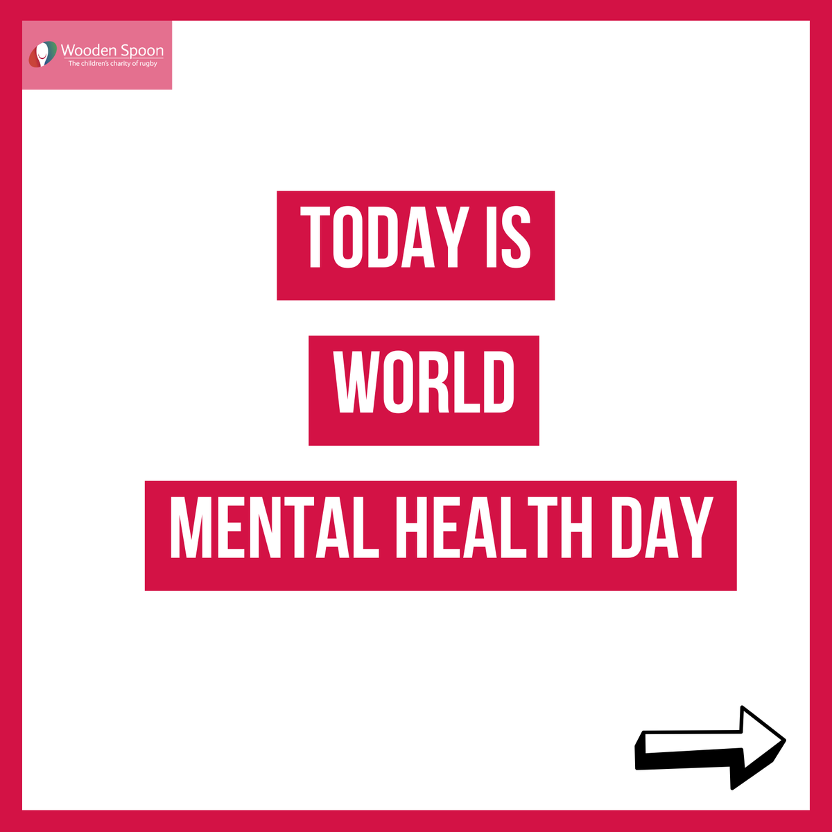 charityspoon's tweet photo. 374,000 under 18s are on a waiting list for mental health care in England π§
Pledge your support to show young people that how they feel matters this #WorldMentalHealthDay
#HowYouFeelMatters πββοΈ https://t.co/lAO68qplDc