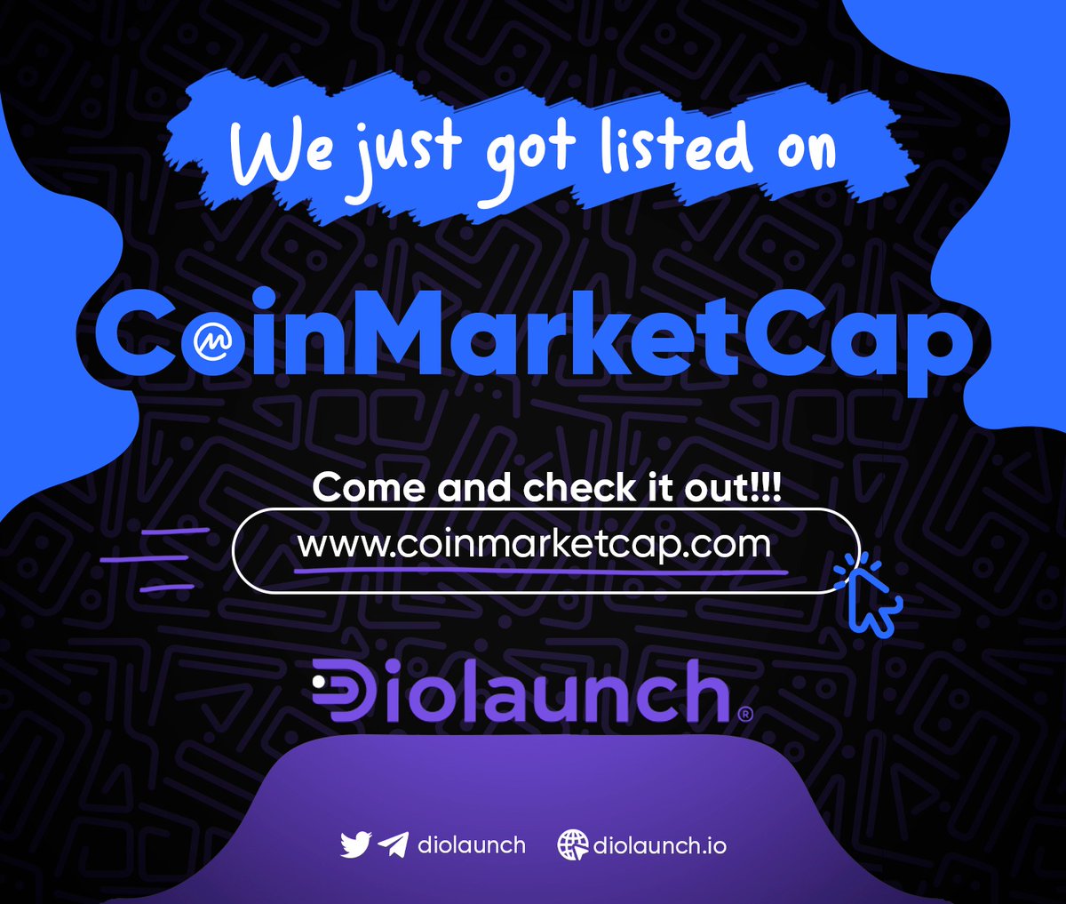 Diolaunch tweet media