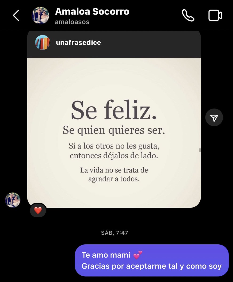 Alexa_ram's tweet photo. sufro por las personas que no tienen la aceptación y validación de sus padres…Cómo podríamos Ser completamente sin ellos 🌈✨🧚 https://t.co/PCVJNo8vDR