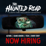 Photo by The Haunted Road (@TheHauntedRd)