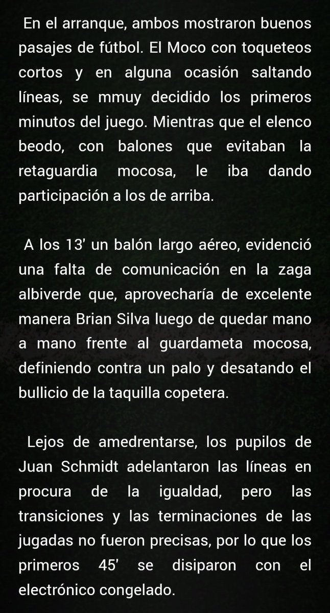 🇺🇾🏆 Copetin FC +30 tweet media