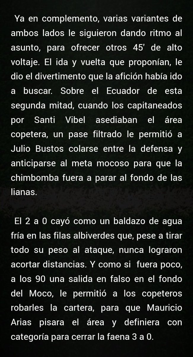 🇺🇾🏆 Copetin FC +30 tweet media