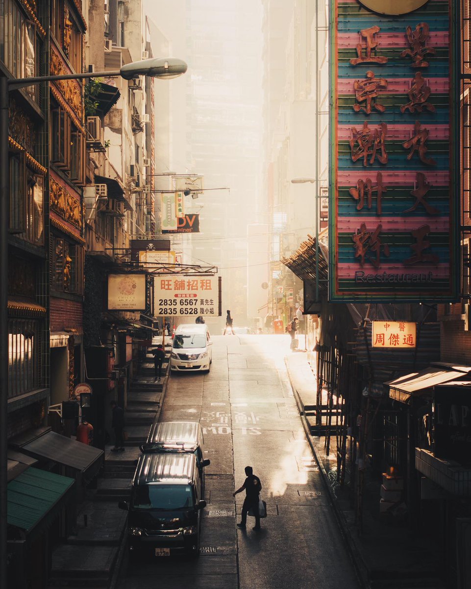 Street Evolution tweet media