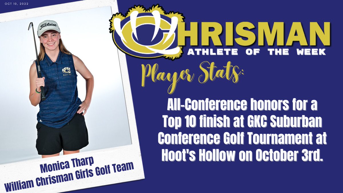 WC Athletics tweet media