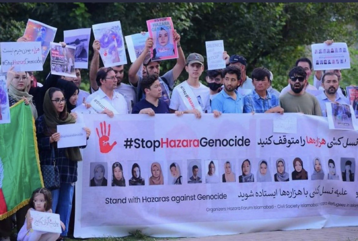 Aminv123's tweet photo. 50 children died in the attack at a girls school Sep 30. #StopHazaraGenocide https://t.co/vF4tOo0h3F
