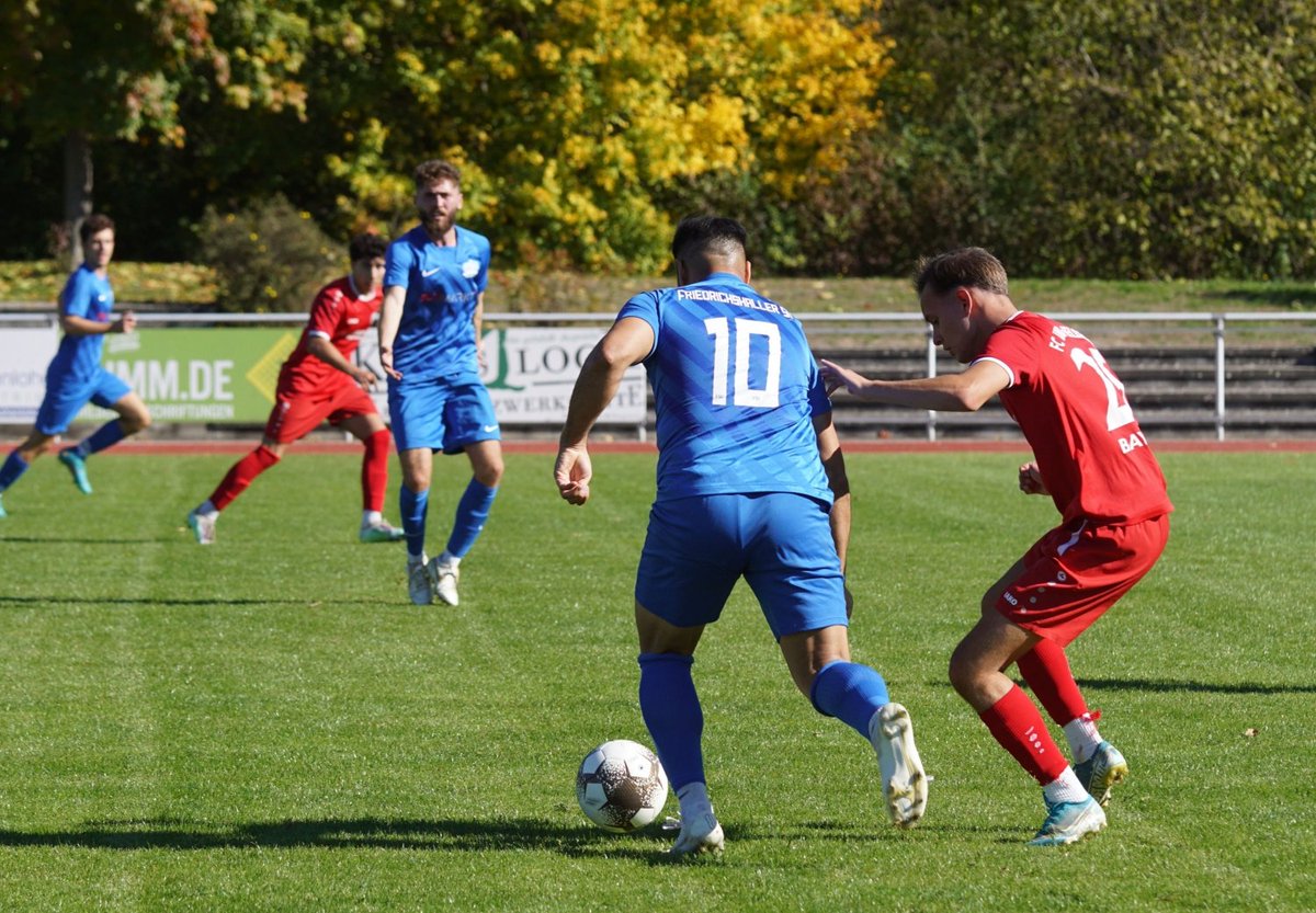 FSV_FUSSBALL's tweet photo. FRIEDRICHSHALLER SV II NICHT ZWINGEND GENUG
#fsv #GlückAufFSV #NurderFSV
https://t.co/DmLU8hAbPt https://t.co/TofcAh6TGX