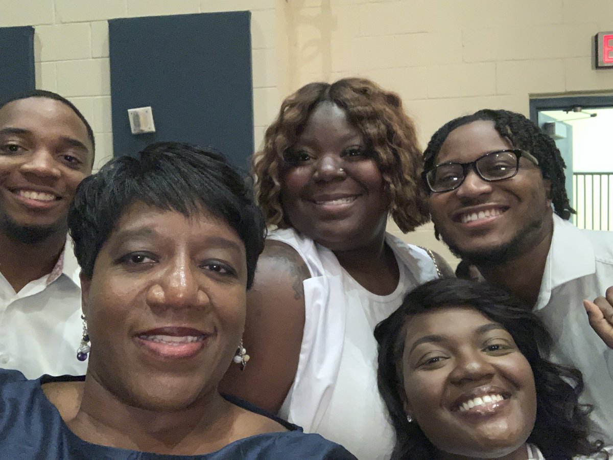 Marion Ross Fedrick (AlbanyStatePrez) tweet media