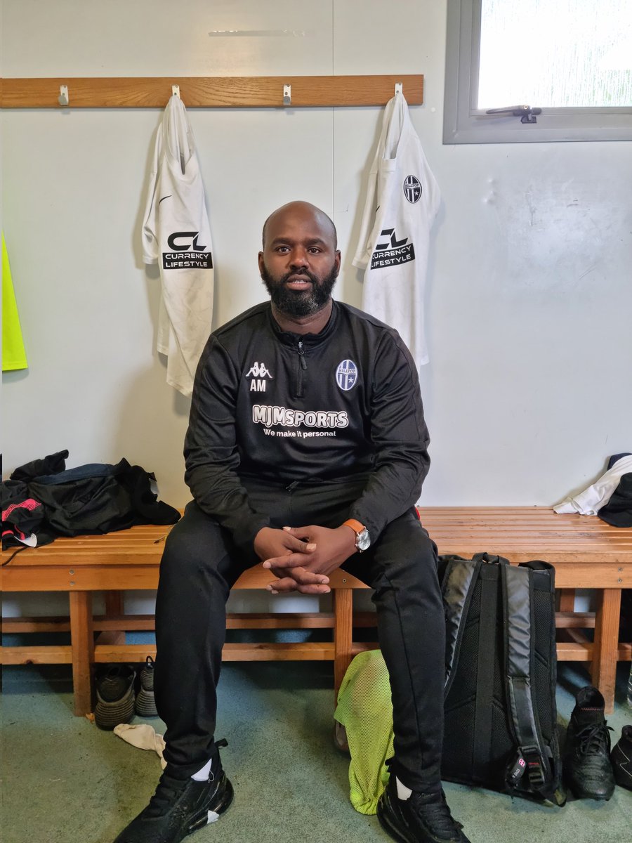 Been working on a really enjoyable long read for the next issue of <a href="/blzzrd/">The Blizzard</a>, telling the story of <a href="/fc_hilltop/">Hilltop FC</a> with some sensational photos from <a href="/StuartTree/">Stuart Tree</a> to accompany. This guy, Abdullah Mohamed, has worked wonders there.