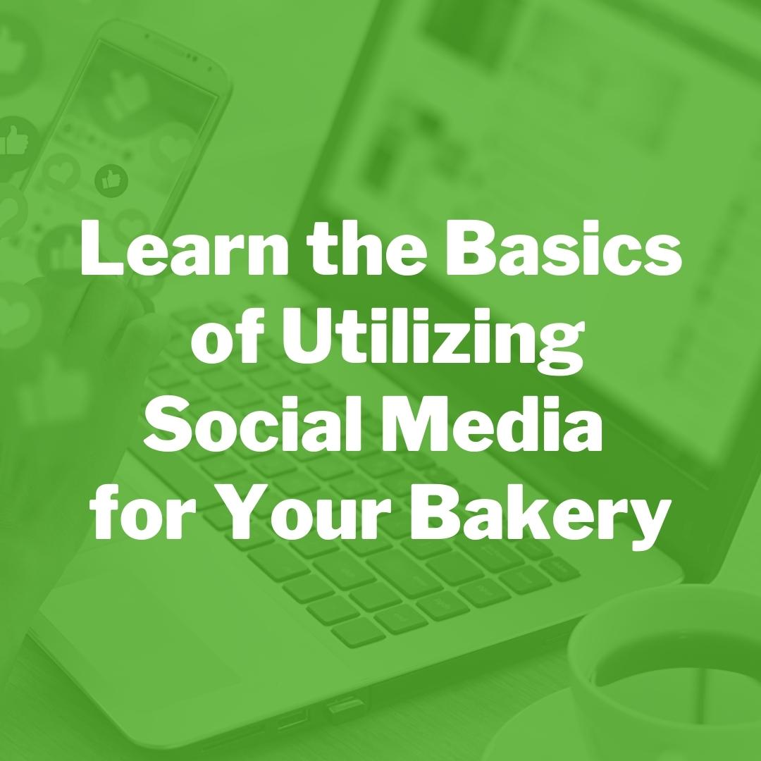 BakeSmart's tweet image. Social media is ever-changing and at times, it can feel overwhelming to keep up with your bakeries’ online presence. Learn our best practices for utilizing social media for your bakery here: bakesmart.com/social-media-b…