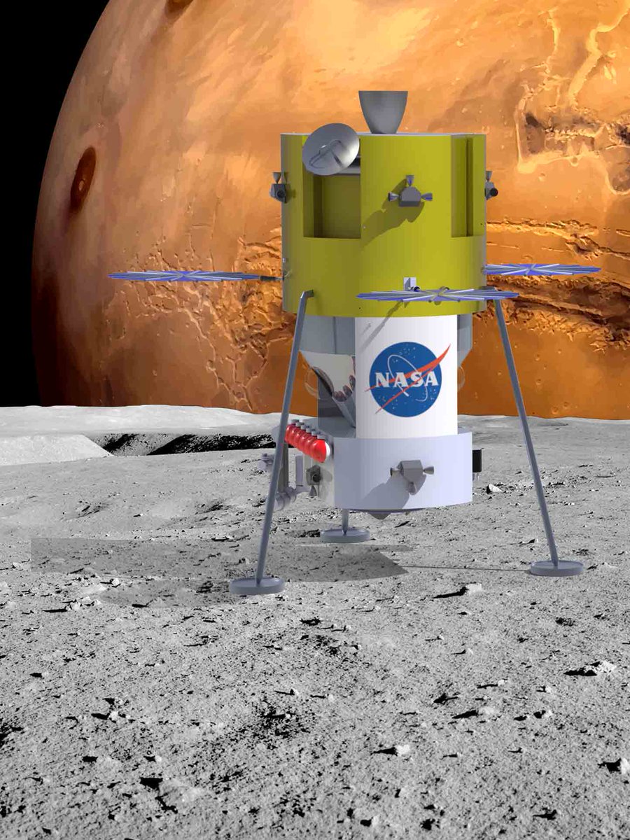UTAerospace's tweet photo. A team of @UTAustin "Space Pirates" stole 2nd place at the @AIAA Undergraduate Space Systems design competition for their project that aims to get humans to the moons of #Mars! Learn more about their innovative design on this last day of #WorldSpaceWeek: https://t.co/vdp0Lso39Q https://t.co/V8glJuMPHt