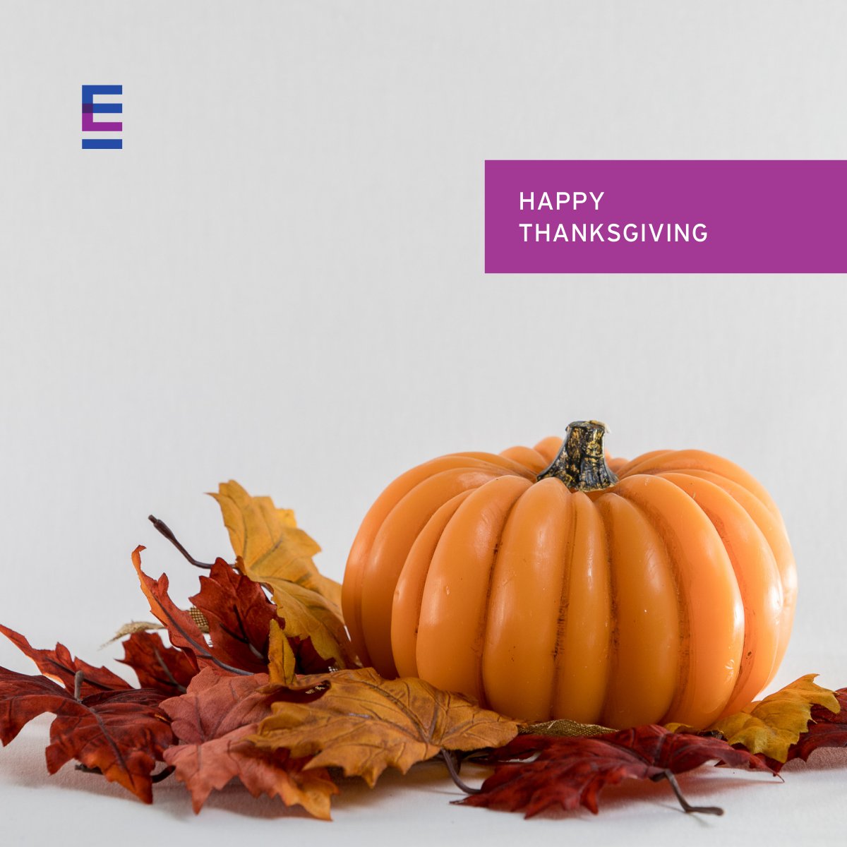 We’re so thankful for all our team has done for our business and our clients this year. Your hard work and dedication have helped us reach (and surpass) many of our company-wide goals. 

We hope you have a wonderful holiday with your family and loved ones! #Thanksgiving