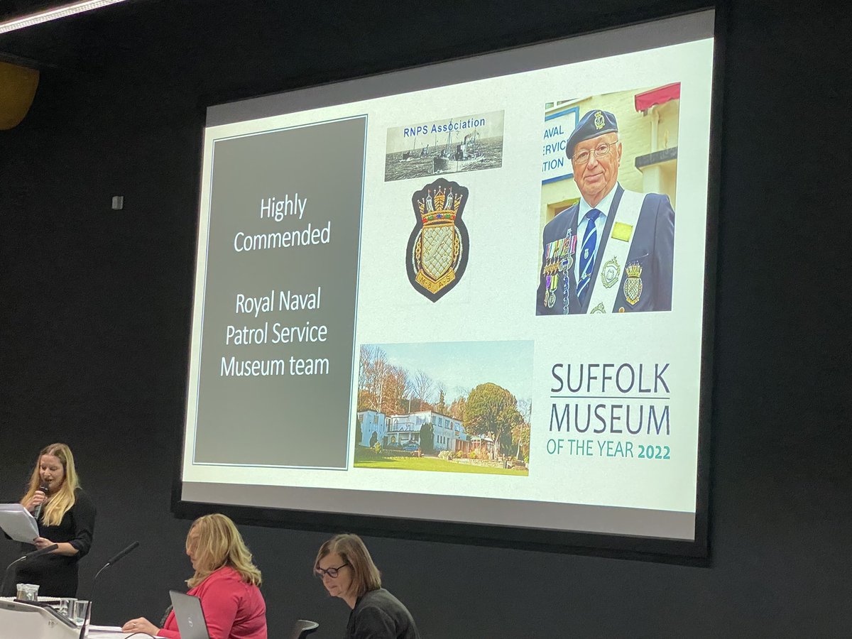 IpsMaritime's tweet photo. Huge congratulations Royalnavalpatrolservicemuseum #felixstowemuseum Felixstowe Museum
#MaritimeIpswich #WindowMuseum #SeaCadetsUK #ipswichstar24 #EADT24 #ip_swich #IpswichHaven #Ips_Waterfront #volunteers #suffolkmuseums #communityactionsuffolk https://t.co/bx0s3AanEj https://t.co/G6Y8t9suMT