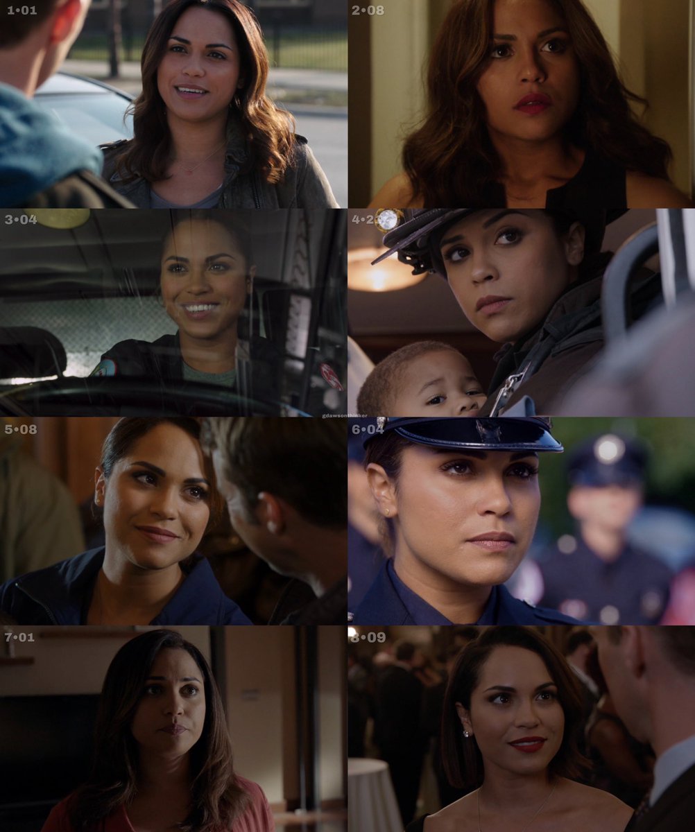 gdawsonthinker's tweet photo. —ten years ago today the chicago fire pilot aired on NBC (Oct 10, 2012) which marks ten years since gabby dawson was first introduced ❤️🔥🚑 https://t.co/9mjrFC4hIb