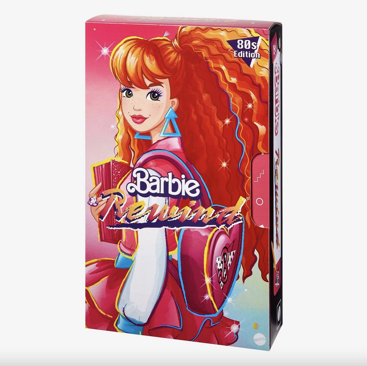 Barbie Signature tweet media