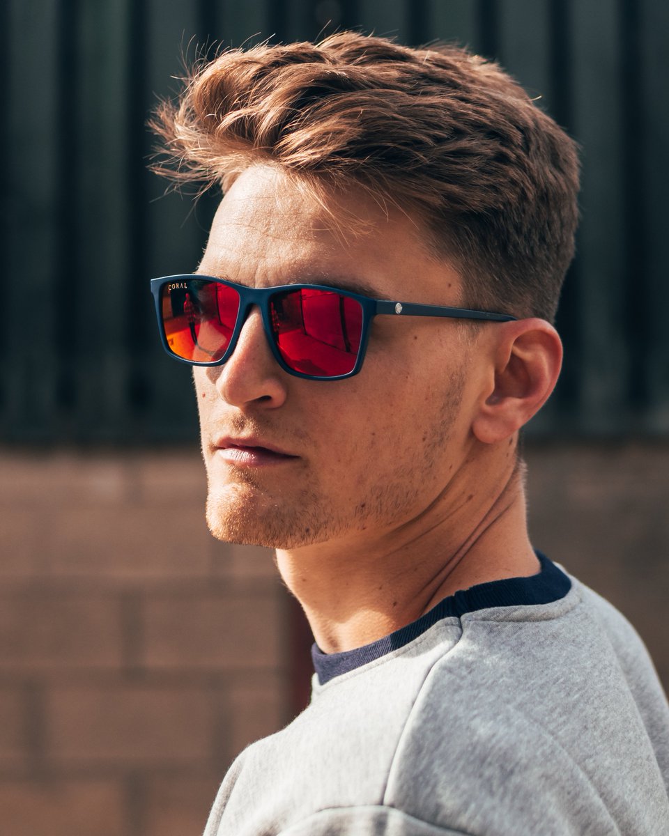 So nice, we had to do it twice! 🕶

Introducing our second limited-edition <a href="/WilliamsRacing/">Atlassian Williams Racing</a> sunglasses, available now for pre-order. 🔥

Releasing ahead of the #AustinGP next week, our classic Vaquitas take a US twist. 🇺🇸

Order now 👉 bit.ly/3yv11r7

#F1 #WeAreWilliams