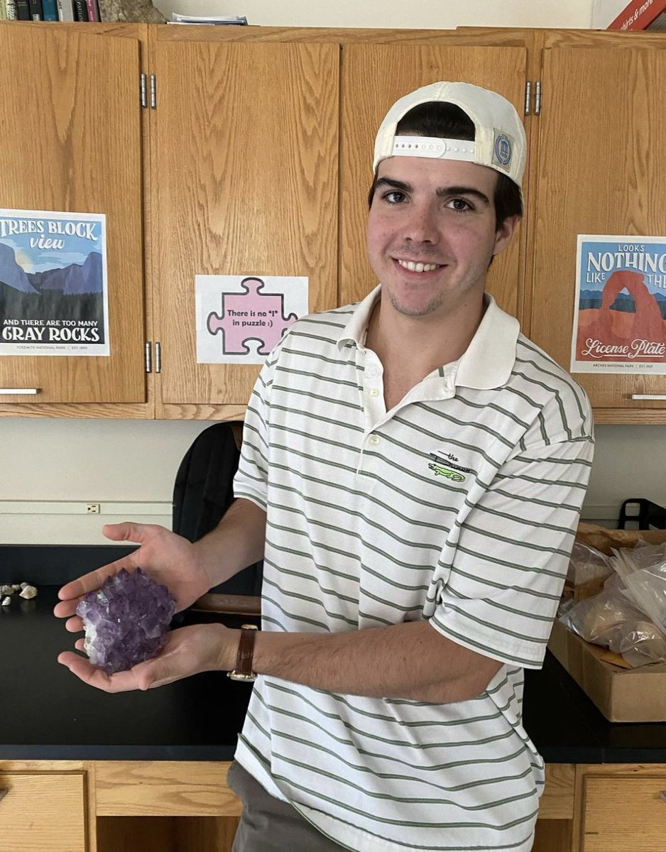 W&M Geology tweet media