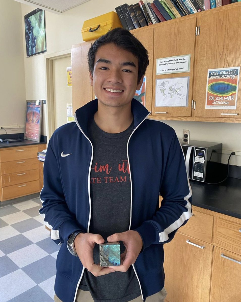 W&M Geology tweet media