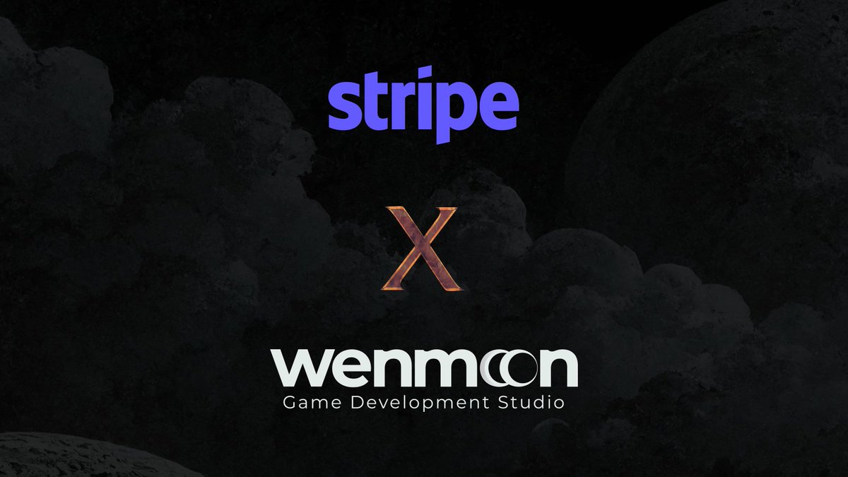 ✨Wenmoon Studios partners with <a href="/stripe/">Stripe</a> for simplified billing.