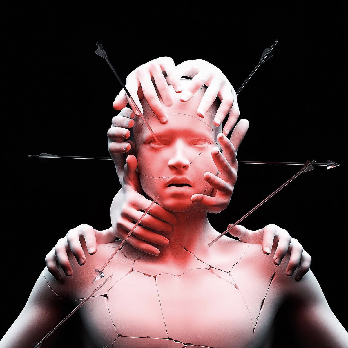 ‘every pain needs a name’
anxiety. paranoia. mania. ptsd.
