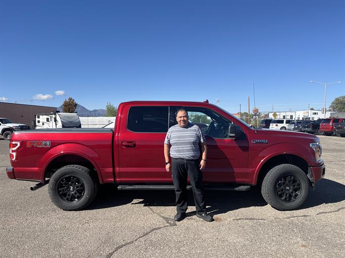 Congratulations Guillermo! #preoenedcarsandtrucks