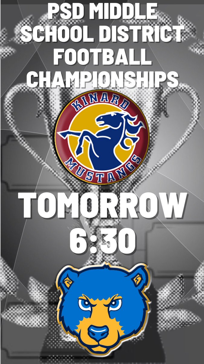 PSD_ATHLETICS's tweet photo. at PSD Stadium— tomorrow— see you there #PSDProud https://t.co/w1BBlNgCKu
