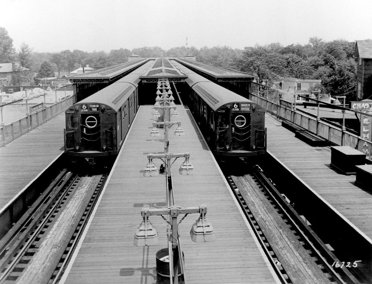 NY Transit Museum on Twitter "This photo from the NYTMCollection
